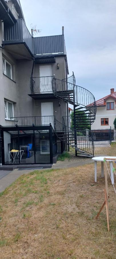 Skalka Hotel Wladyslawowo Exterior photo